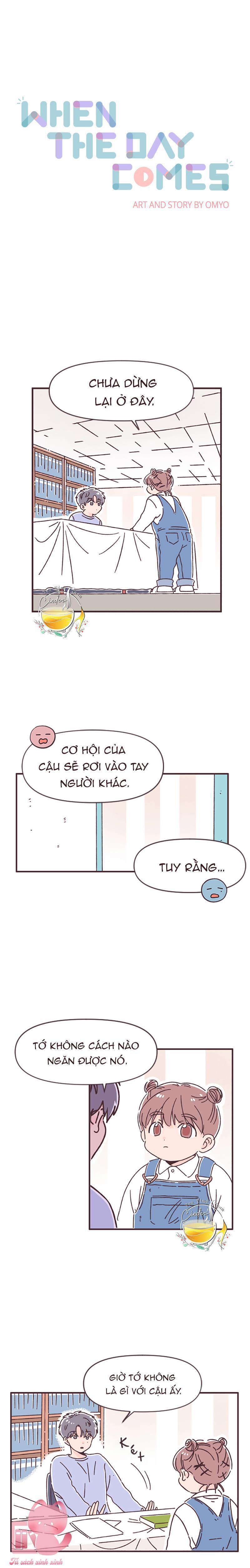 ngày định mệnh của đôi ta chapter 40 2