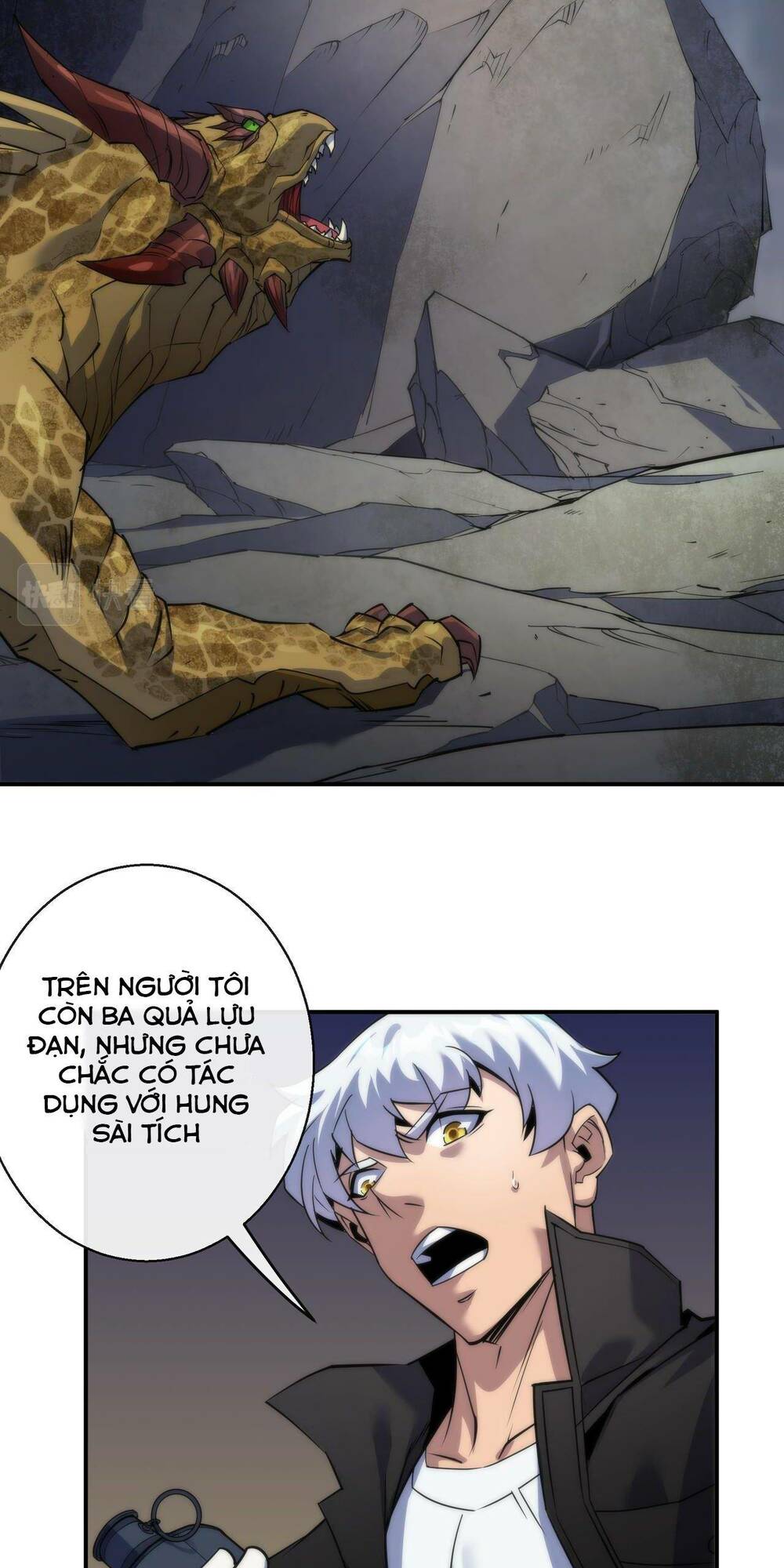 phù thạch vương giả chapter 21 29