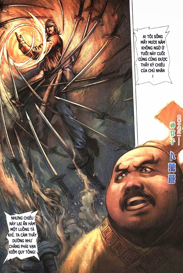 phong vân chapter 326 23