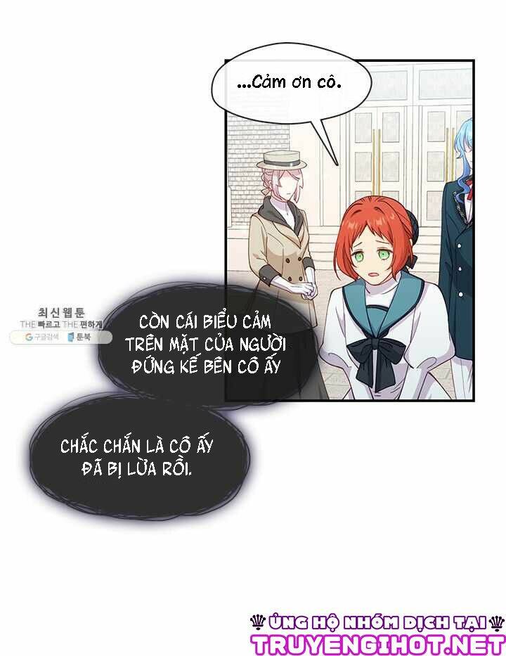 hãy coi chừng ác nữ chapter 69 9