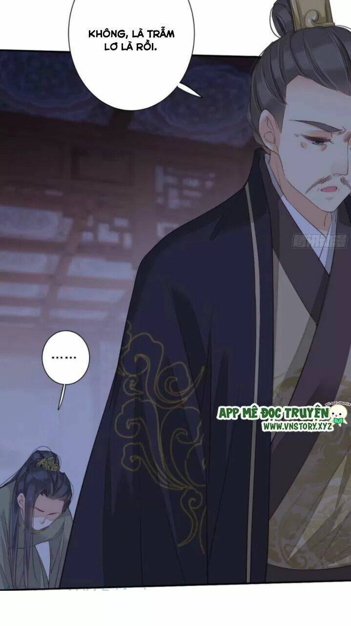 hoàng hậu ương bướng chapter 261 10