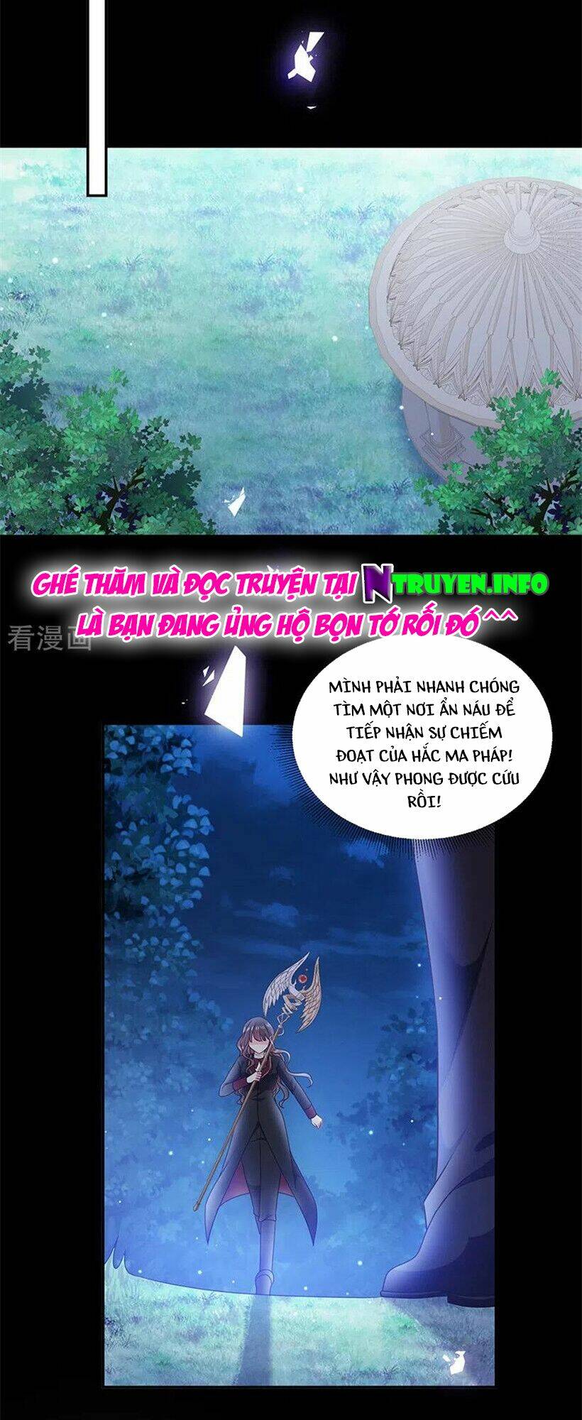 ác ma đừng hôn tôi chapter 197 13