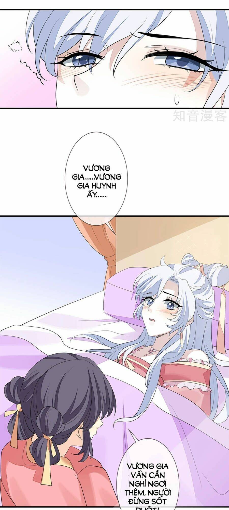 cửu khuyết phong hoa chapter 76 21