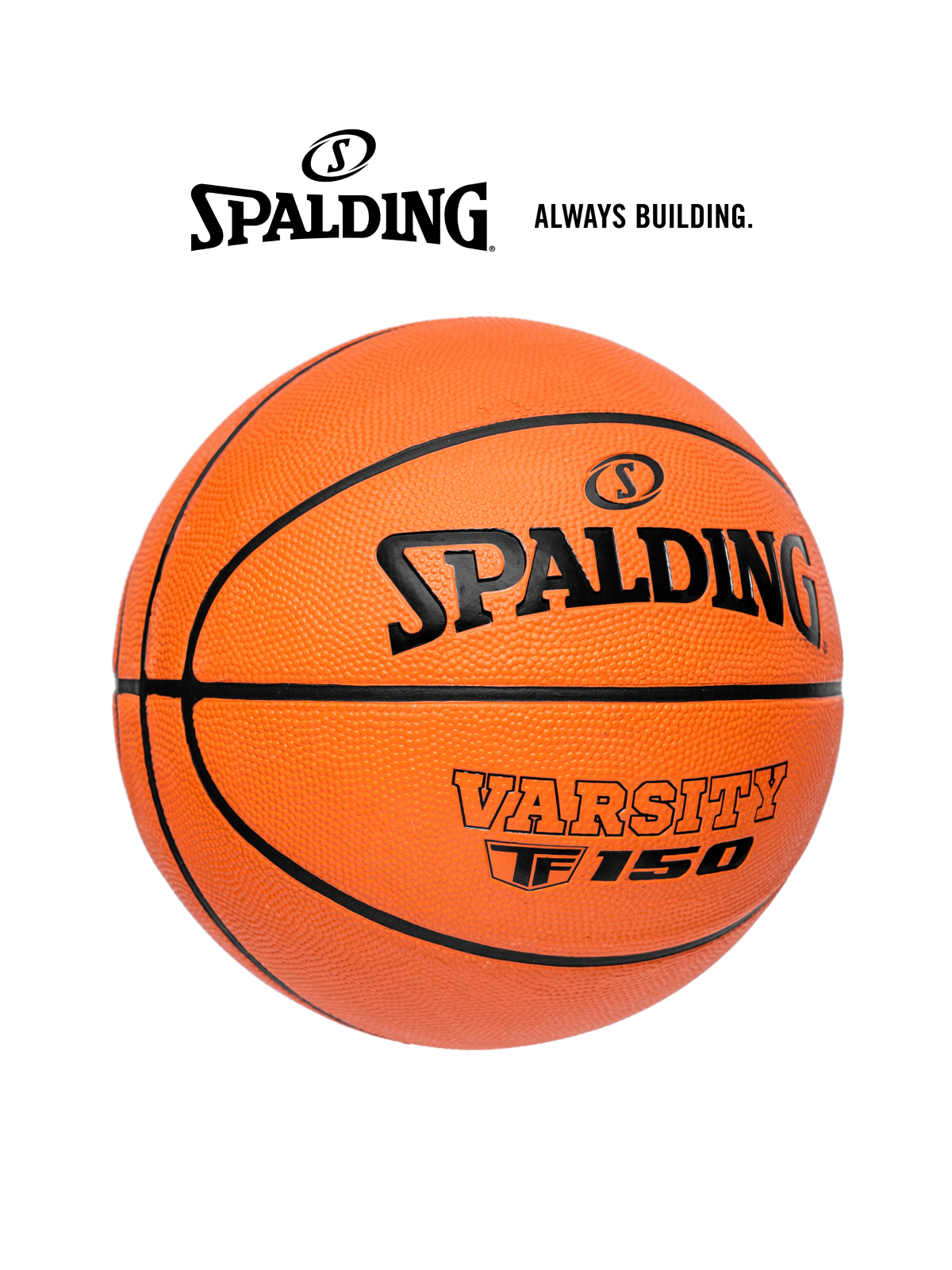 Bóng rổ Spalding FIBA VARSITY TF150 Size 5 - 6 - 7