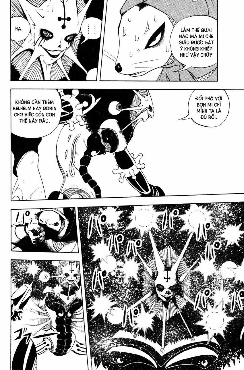 doubutsu no kuni - vương quốc thú vật chapter 38 31