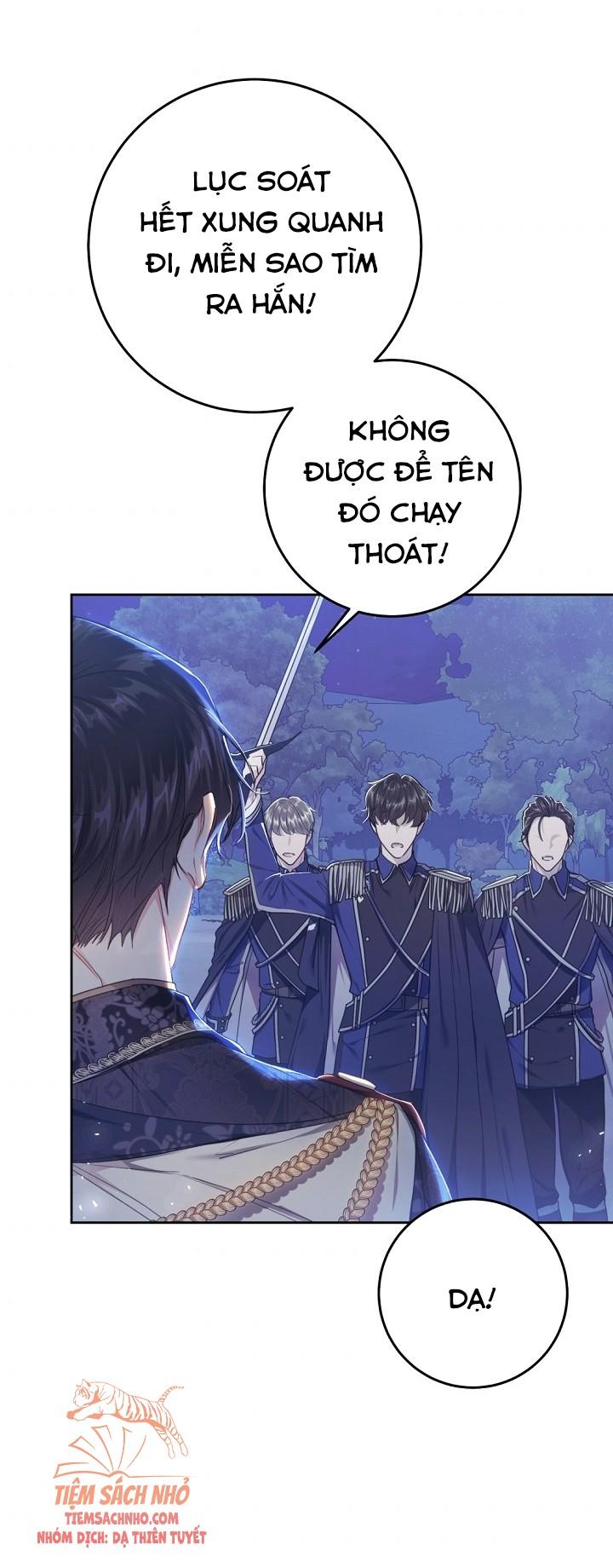 ác nữ là con rối chapter 50 27