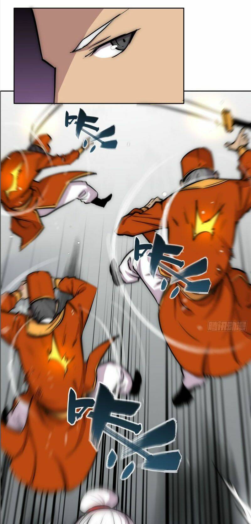 cuộc sống thoái ẩn của võ lâm chi vương chapter 110 31