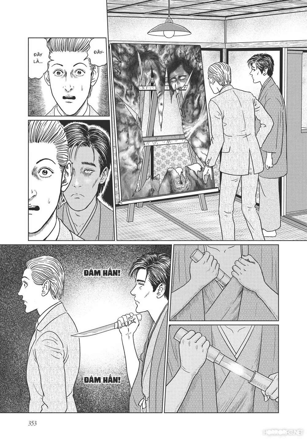 nhân gian thất cách chapter 14 15