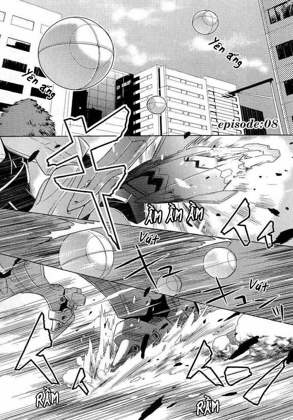 muv luv alternative chapter 8 6