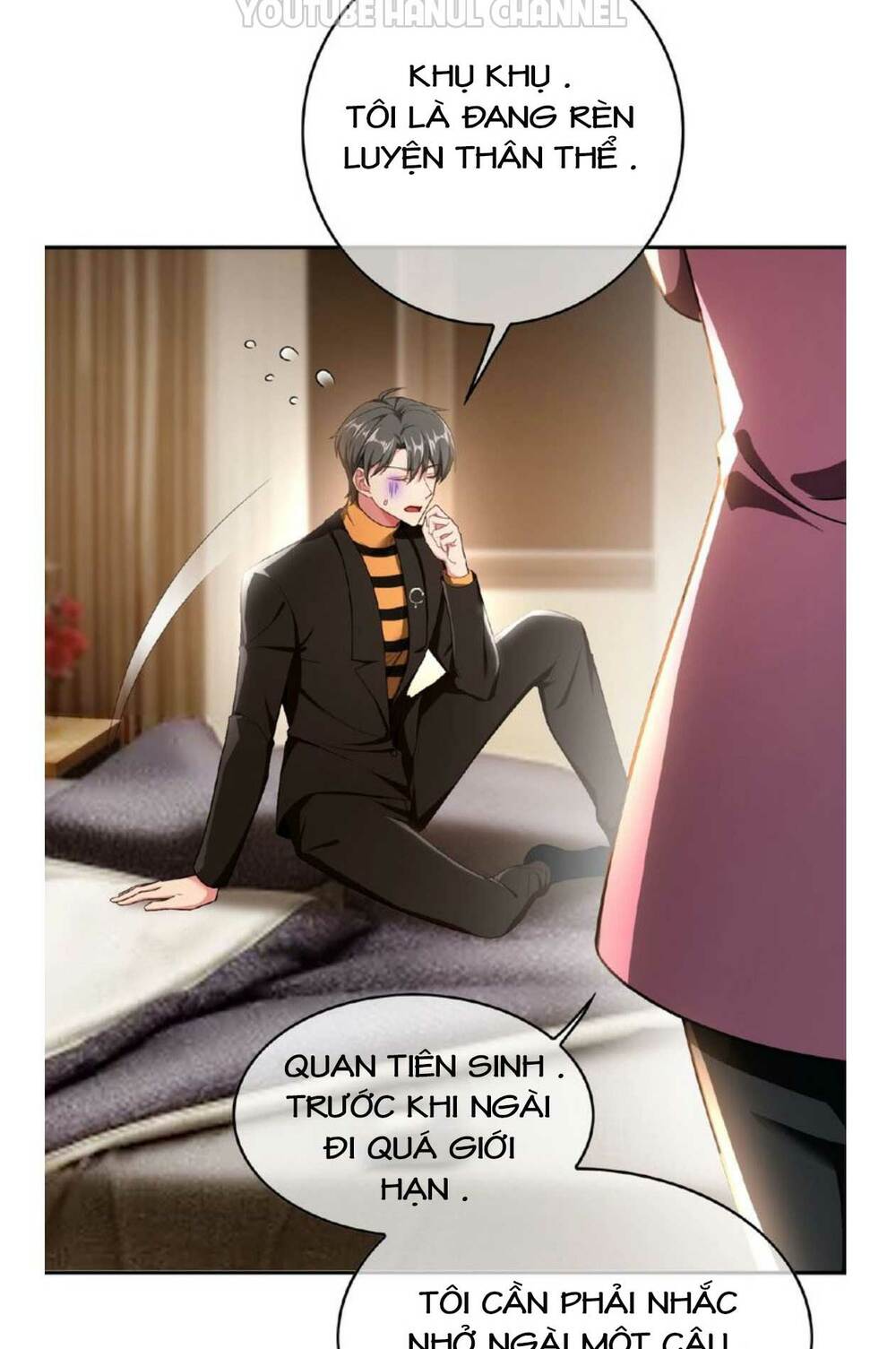 cô vợ nhỏ nuông chiều quá lại thành ác!! chapter 105 25