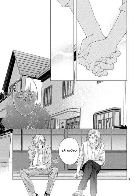 renzu-sou no sankaku chapter 14.5 17