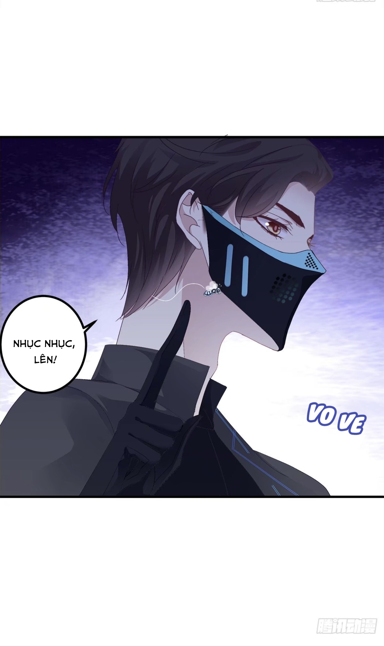 kiểm soát tuyệt đối chapter 97 15