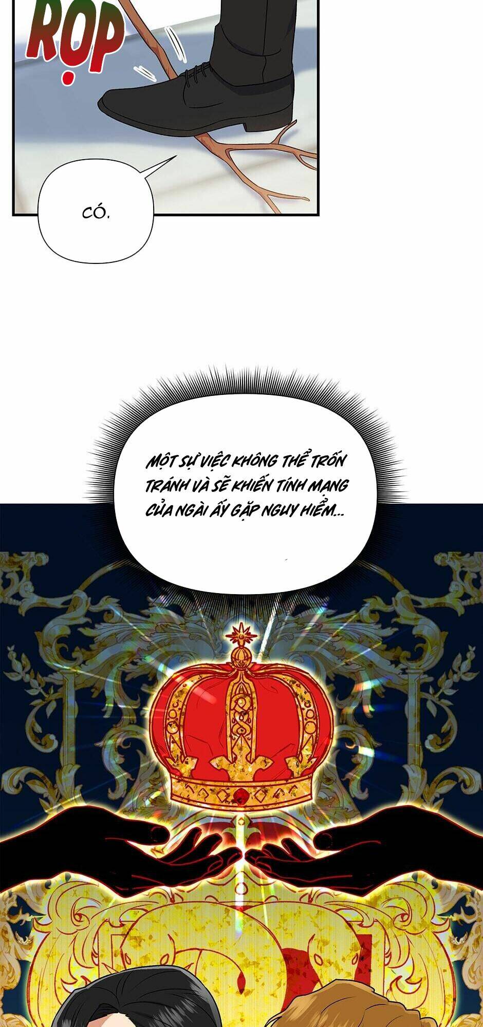 khế ước của nữ công tước quái vật chapter 99 22