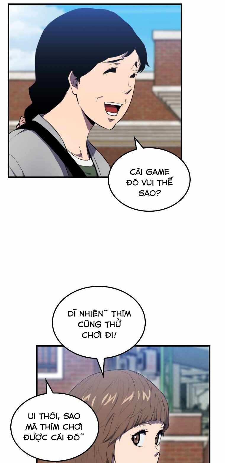 tôi thăng cấp trong lúc ngủ chapter 8 34