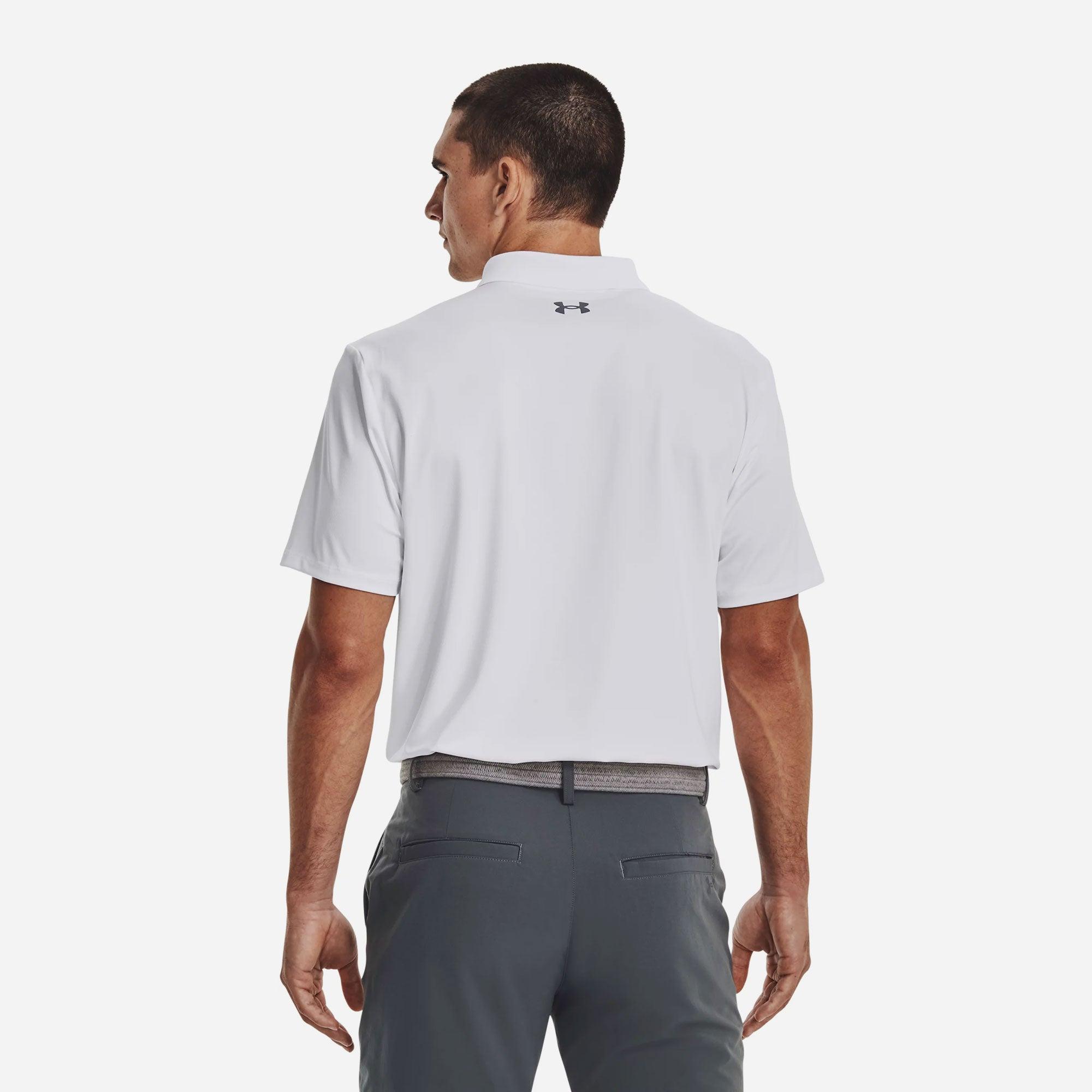 Áo polo nam Under Armour Performance - 1377374-100