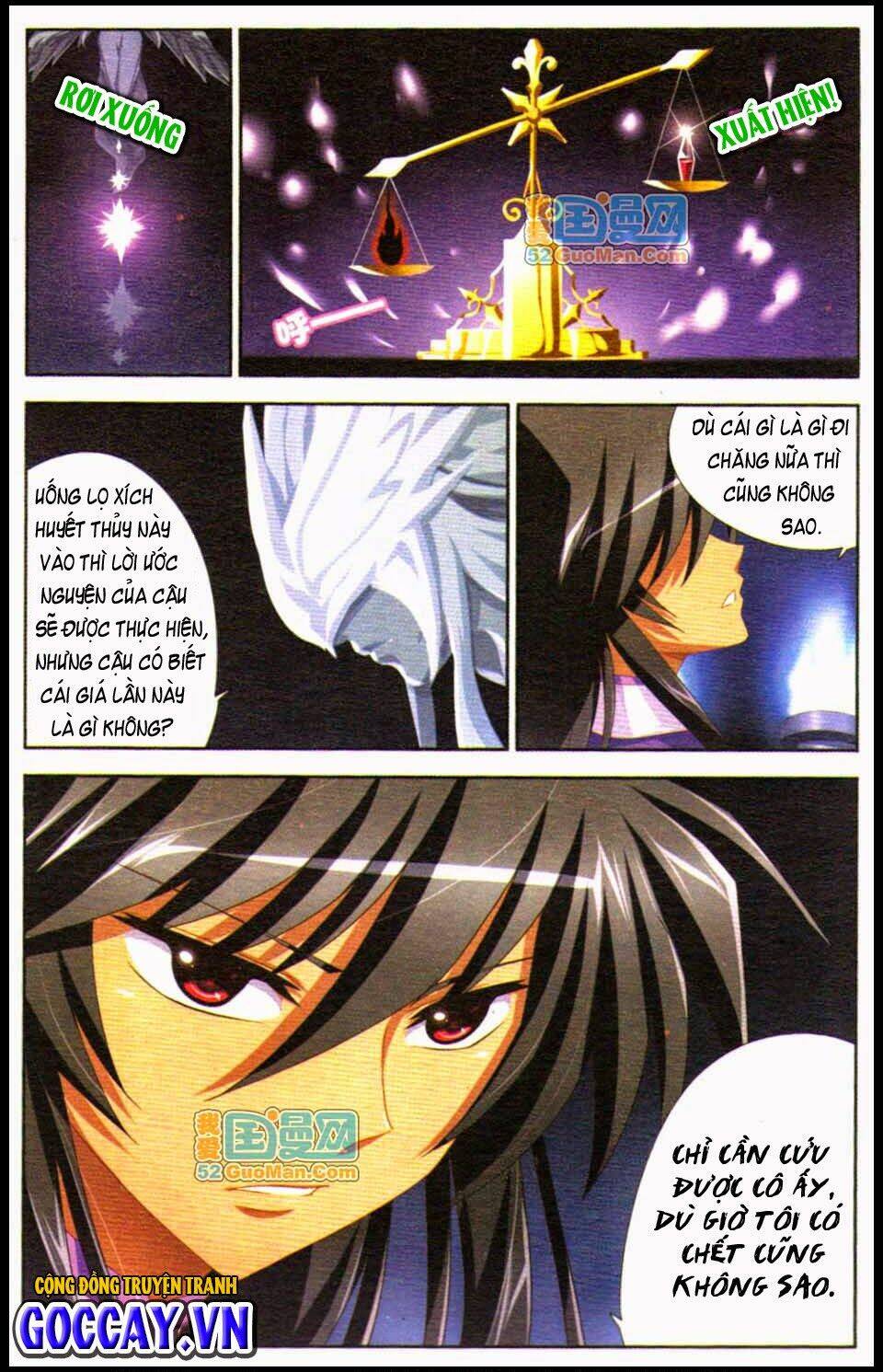 hắc khuyển chapter 10 6