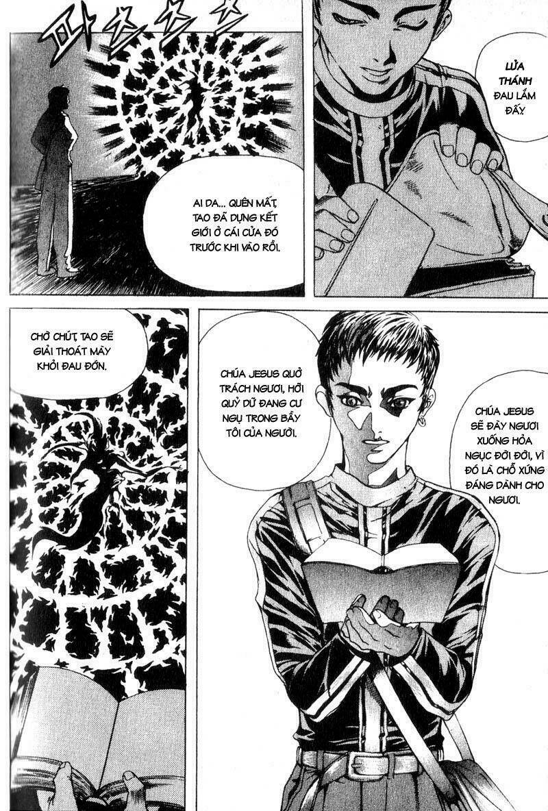 đảo địa ngục chapter 9 12