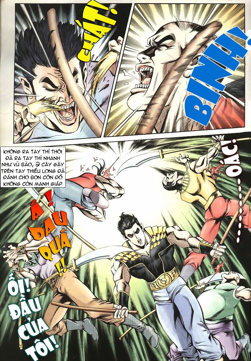 tầm tần ký chapter 2 8