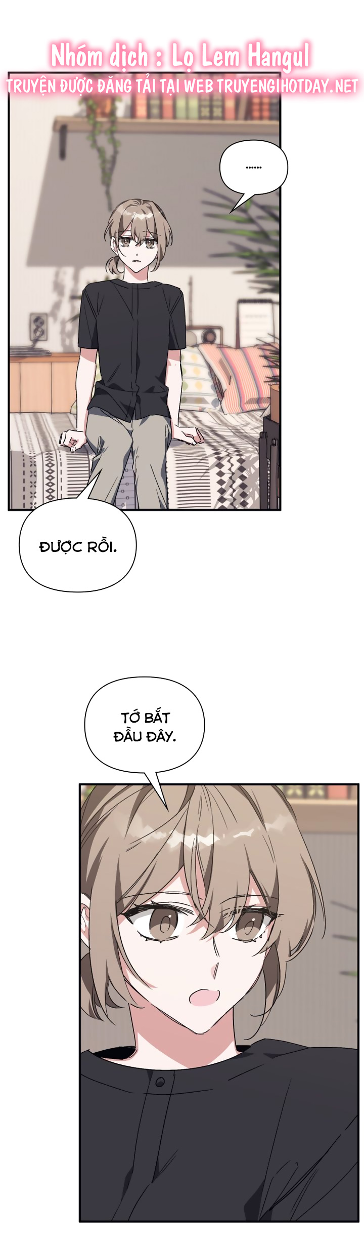 cuộc du hành thời gian của sela chapter 67 15