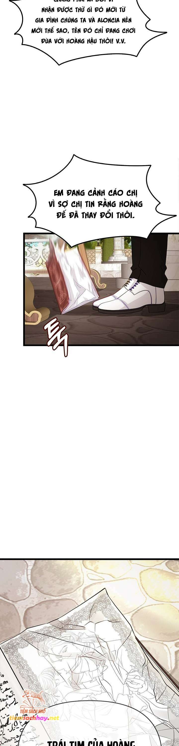 [ 18+ ] bệ hạ đã thay đổi rồi! chapter 11 44