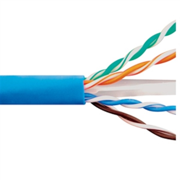 Cáp mạng CAT 6 lõi đồng nguyên chất cuộn 305m