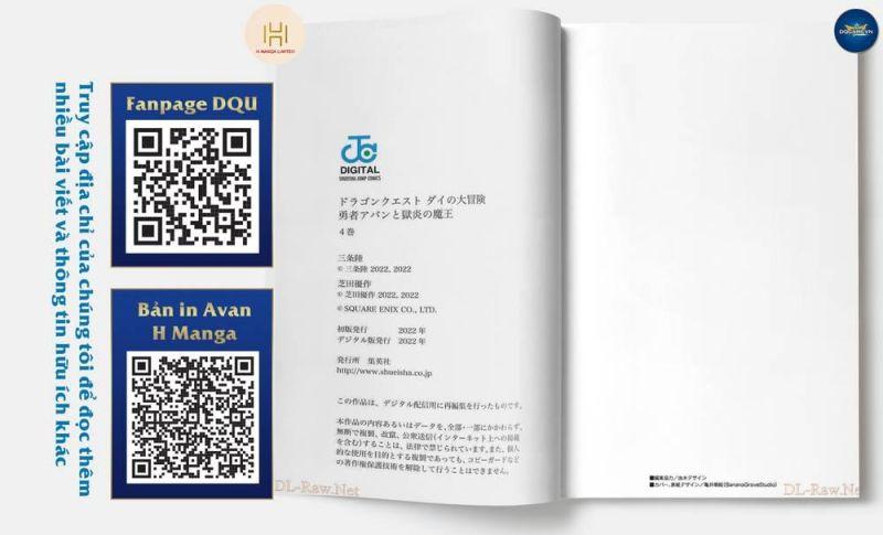 dragon quest - dũng giả avan và ngục viêm ma vương chapter 16 27