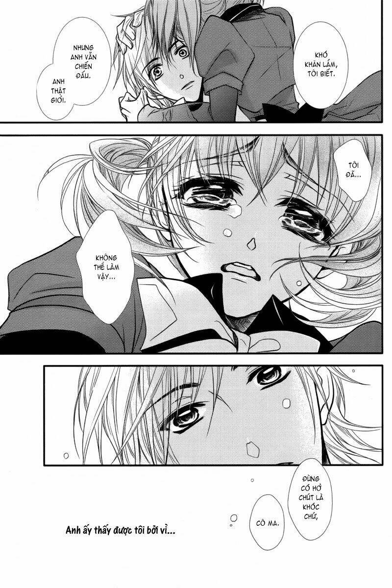 kami sonata bản giao hưởng thần thánh chapter 1 22