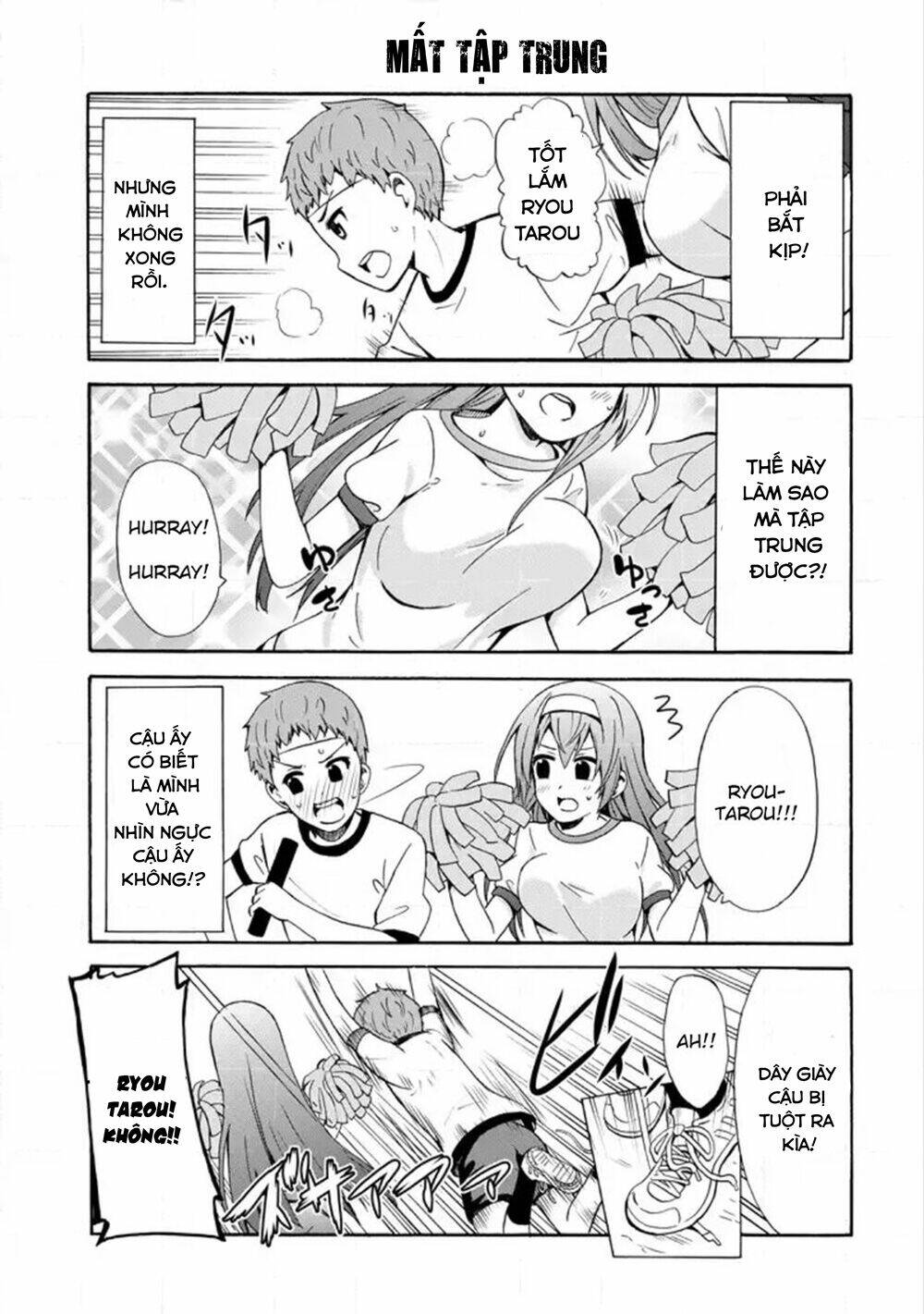 suki x suki (hibaru shunsuke) chapter 14 11