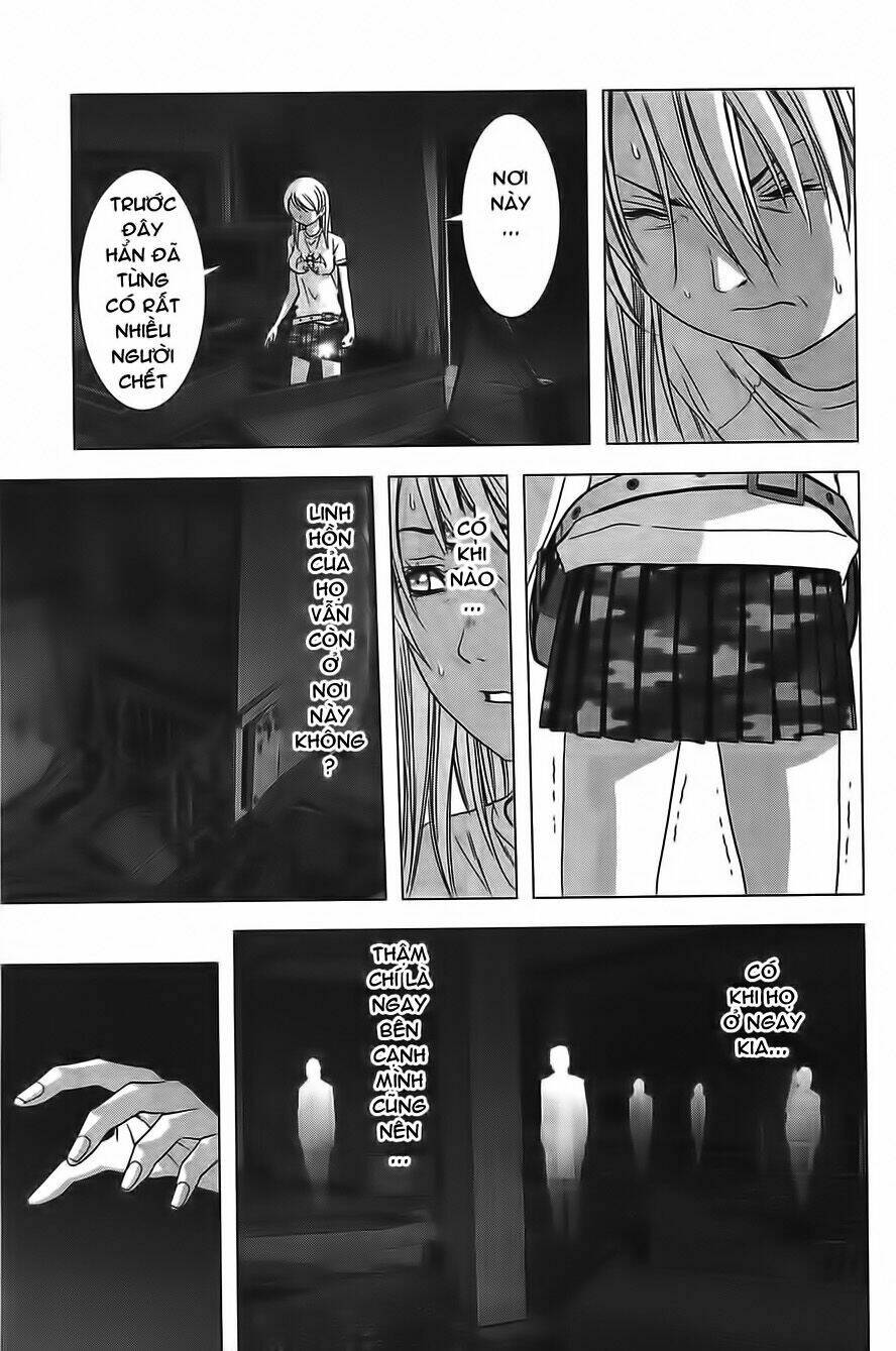 cuộc chiến sinh tồn chapter 37 5