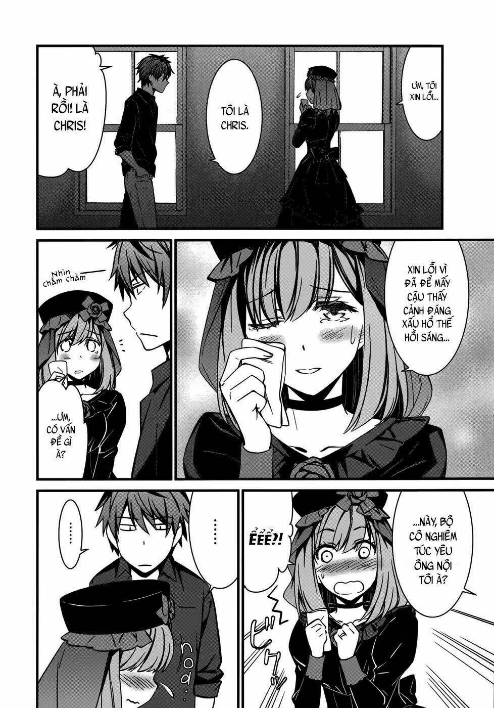 mourning bride chapter 1 34