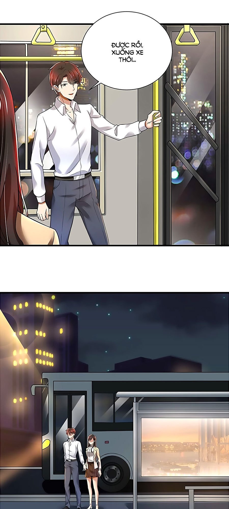 vợ yêu không ngoan chapter 86 12