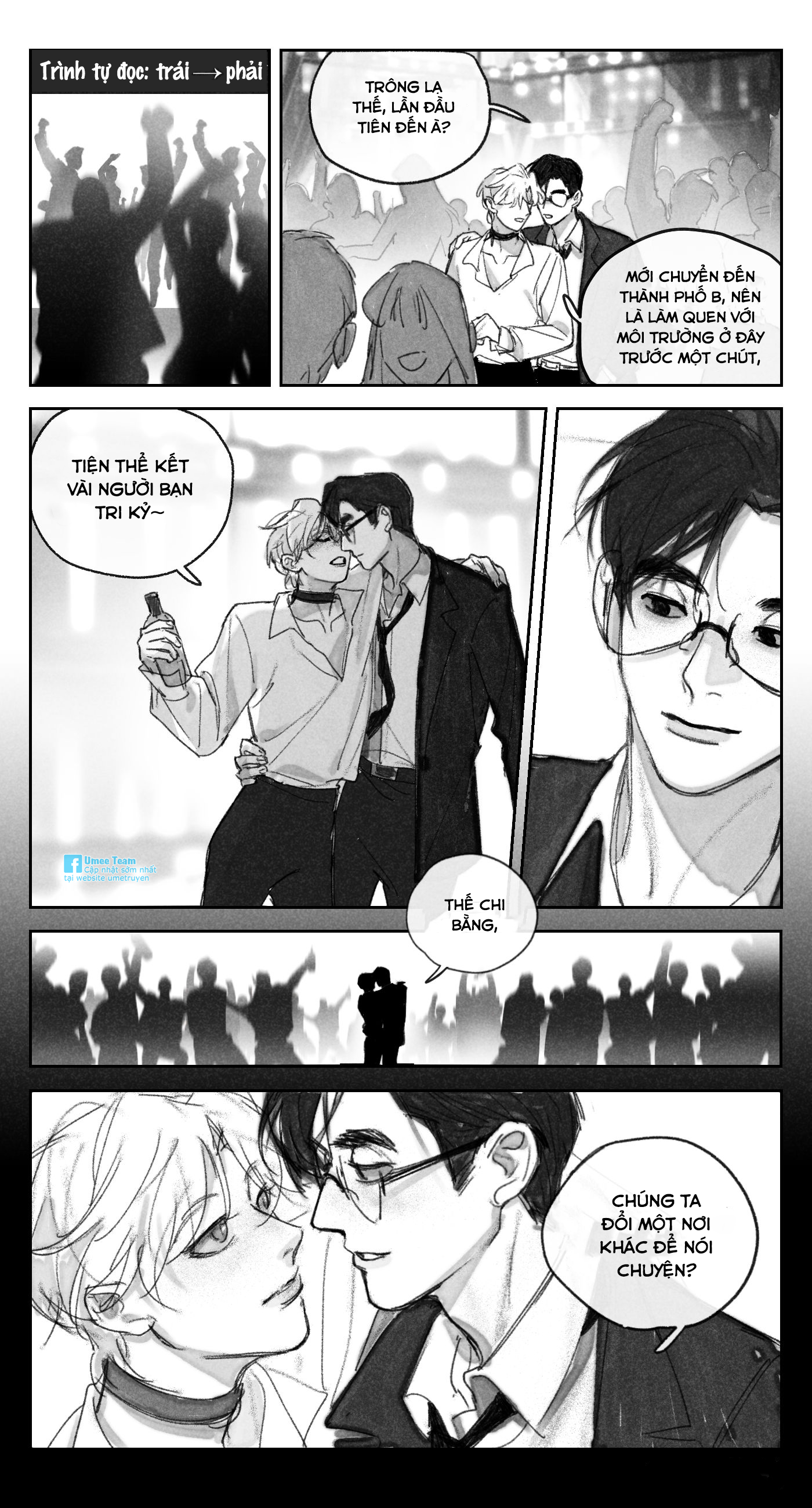 tổng tài đu idol chapter 0 1