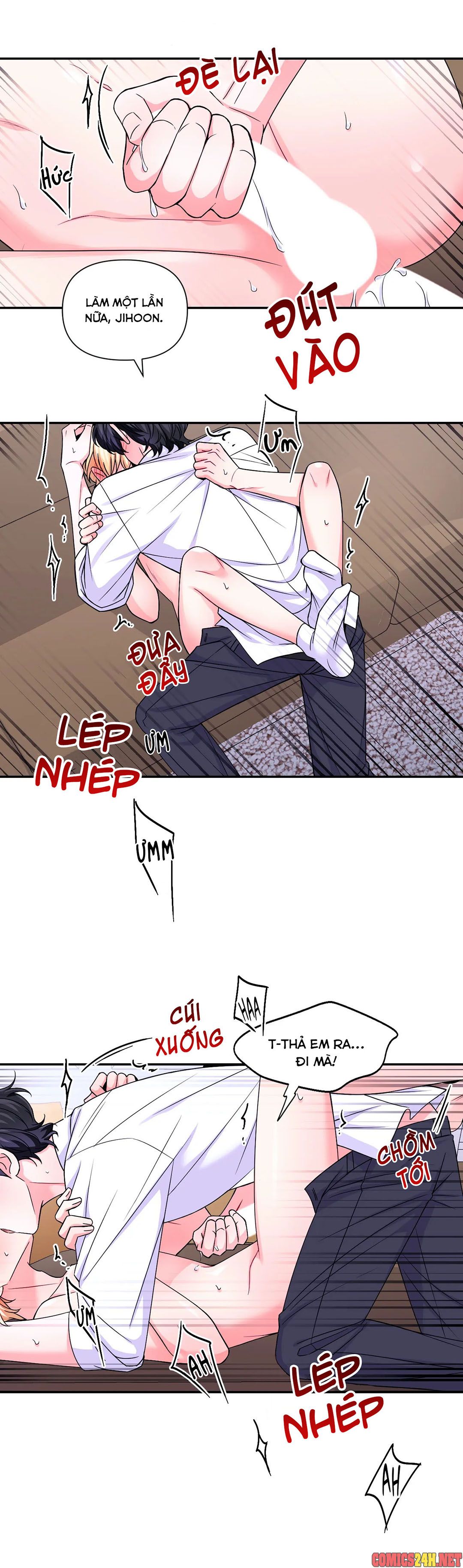 kinh nghiệm cảnh nóng chapter 69 3