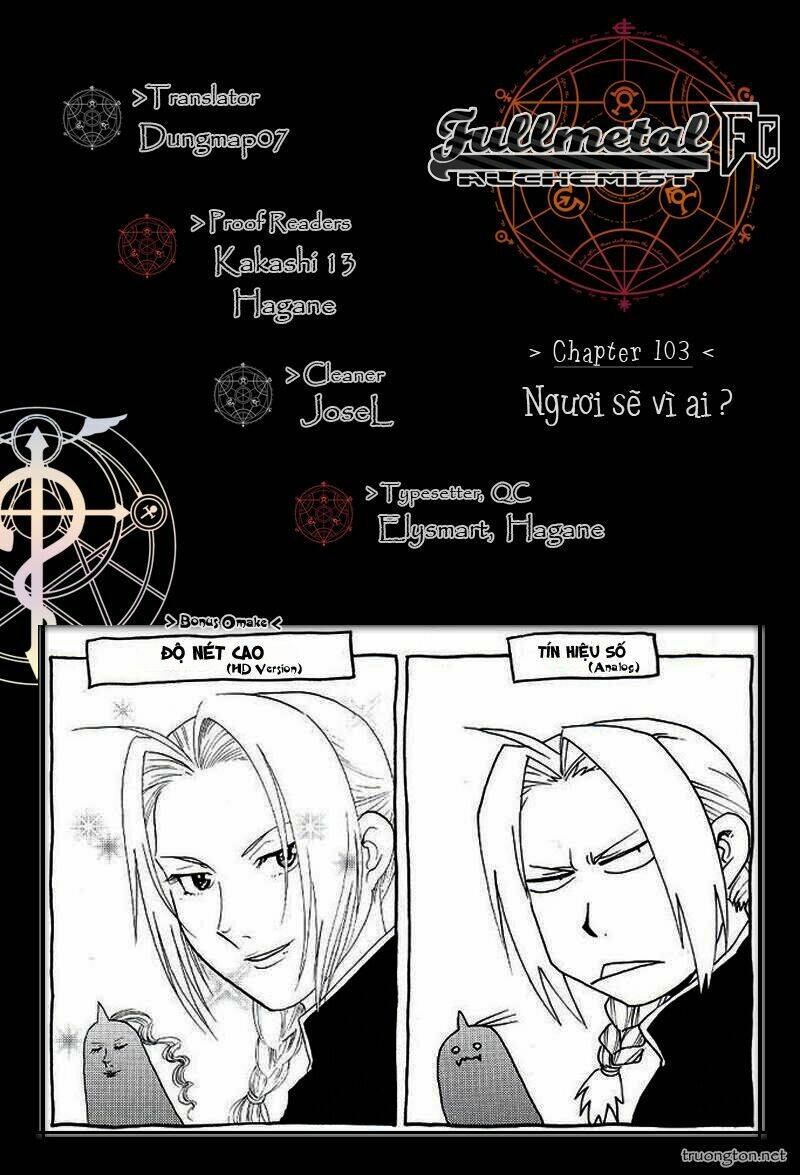 giả kim thuật chapter 103 1