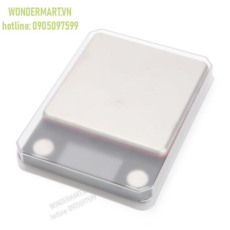 Cân điện tử nhà bếp Electronic Scale CX-K21 cân 5kg-0.1g cảm ứng màn hình LED