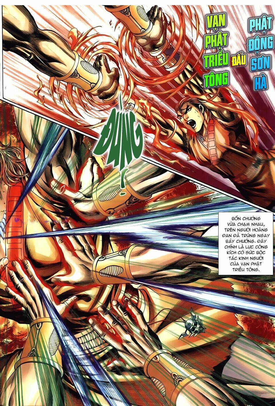 như lai ma chưởng chapter 3 6