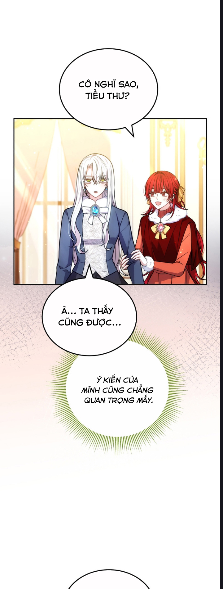 cháu trai nam chính rất thương tôi chapter 65 49