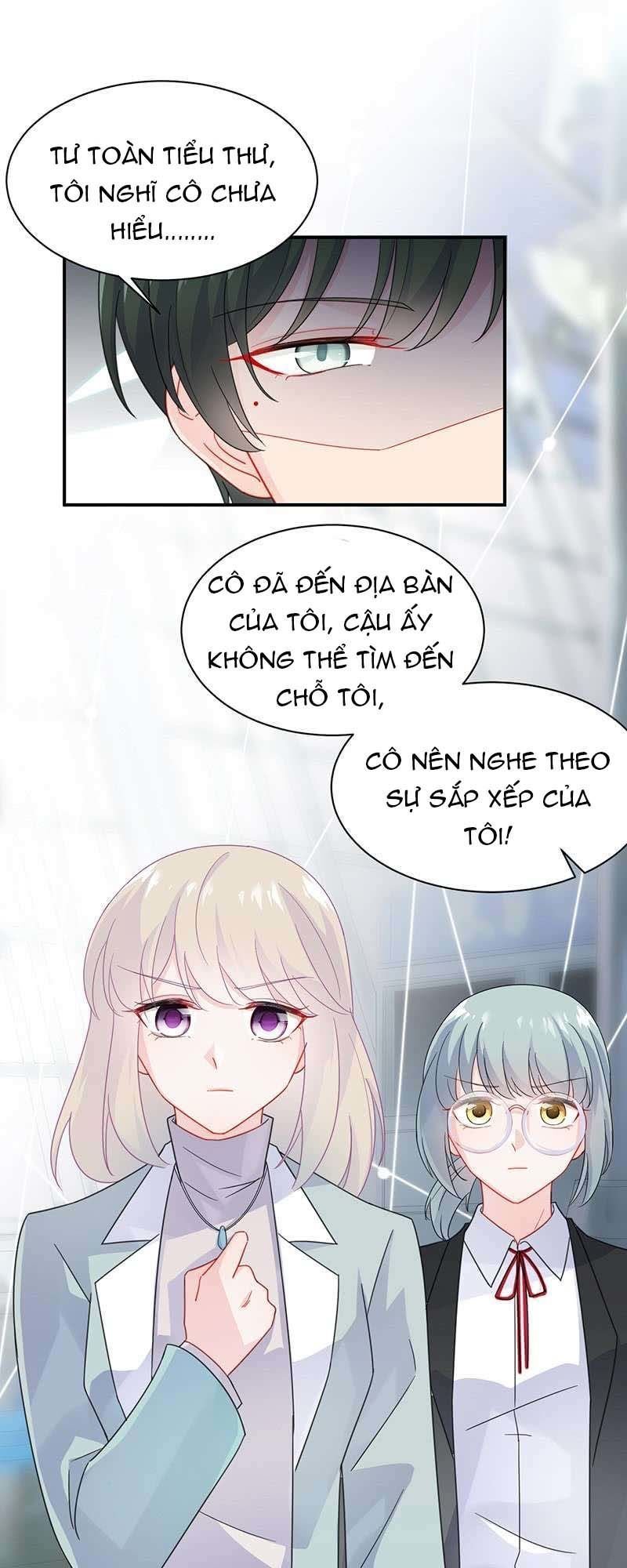 chọc tới chủ tịch tổng tài 2 chapter 820 400