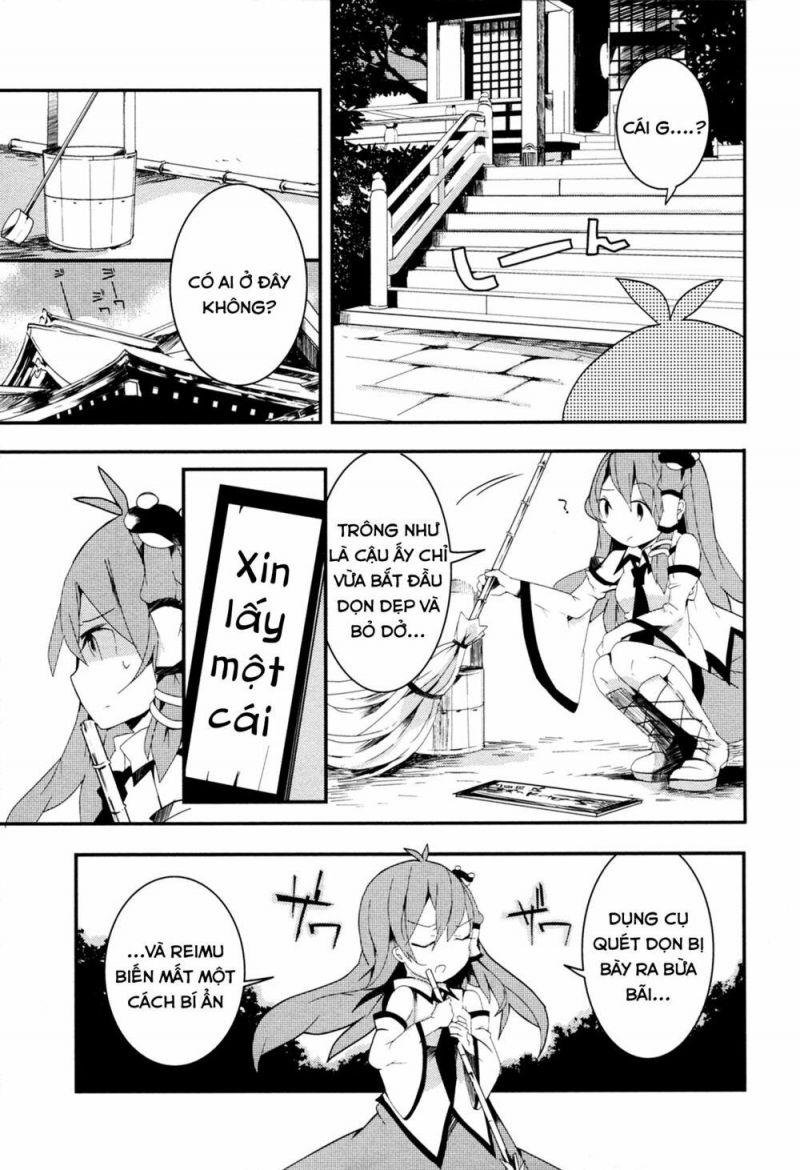 touhou ibarakasen - wild and horned hermit chapter 7 8