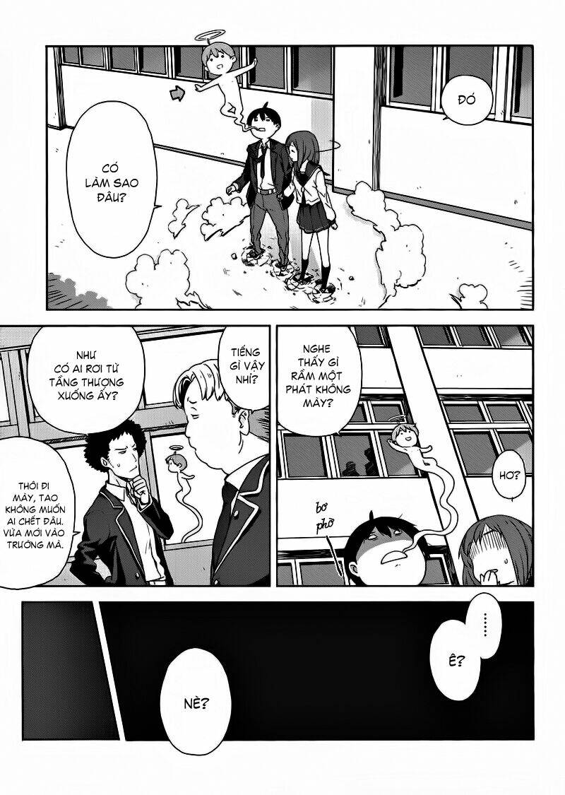 saito-kun wa chounouryokusha rashii chapter 2 7