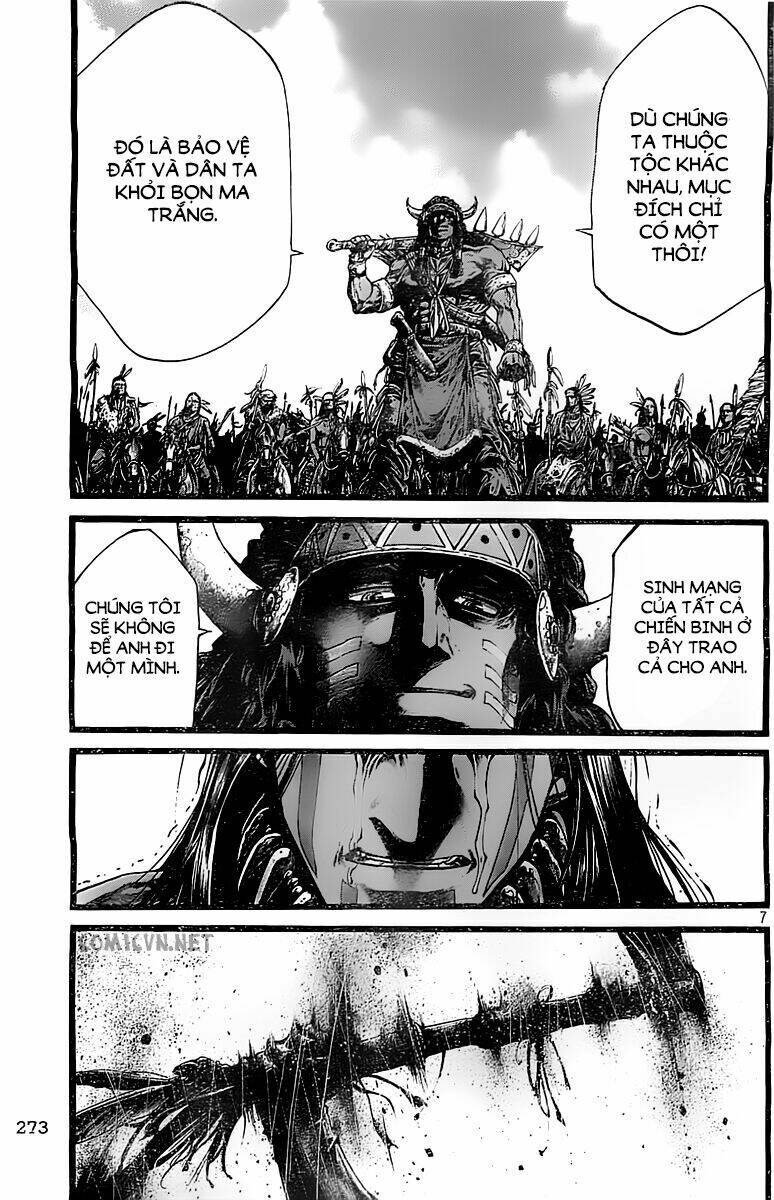 green blood chapter 39 7