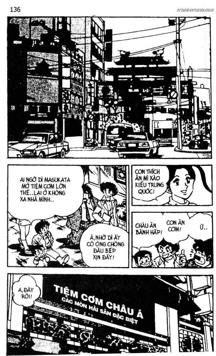 cậu bé giỏi võ chapter 55 11