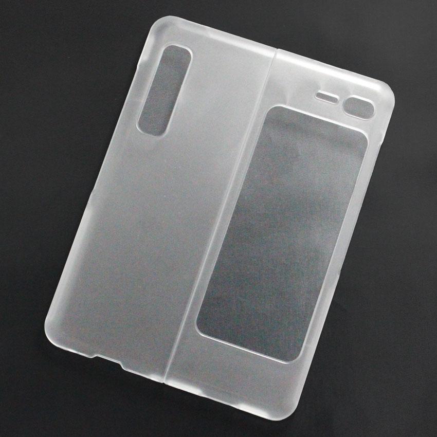 Ốp lưng nhựa cứng cho Samsung Galaxy Z Fold trong nhám