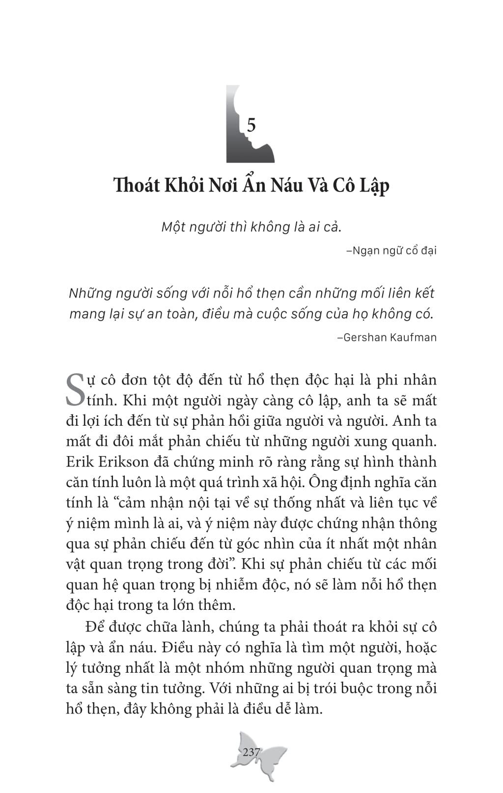 Hiểu Để Chữa Lành - Thoát Khỏi Nỗi Hổ Thẹn Độc Hại