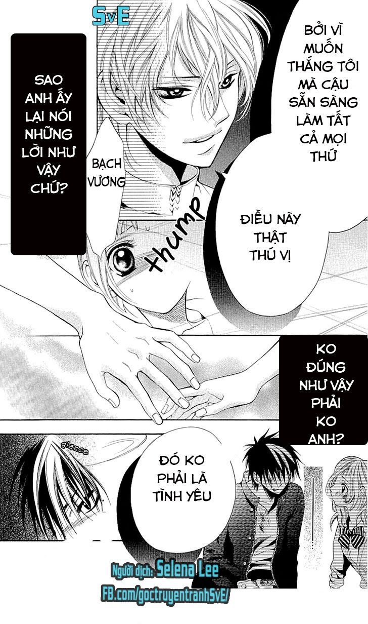 kikenchitai danshi chapter 13 18