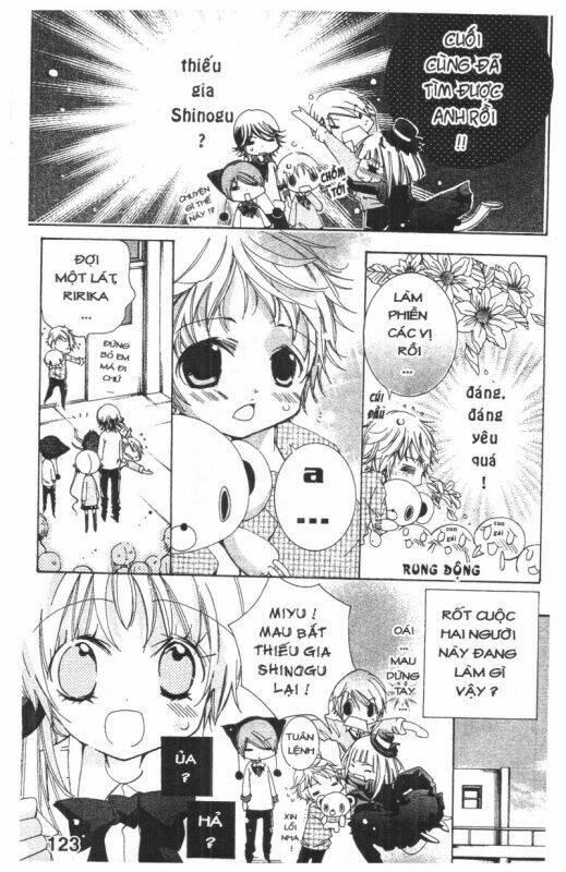 ore-sama kingdom chapter 3 123