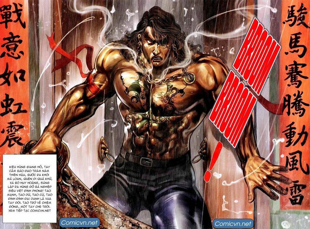 hỏa hồng niên đại hắc cốt đường chapter 159 13