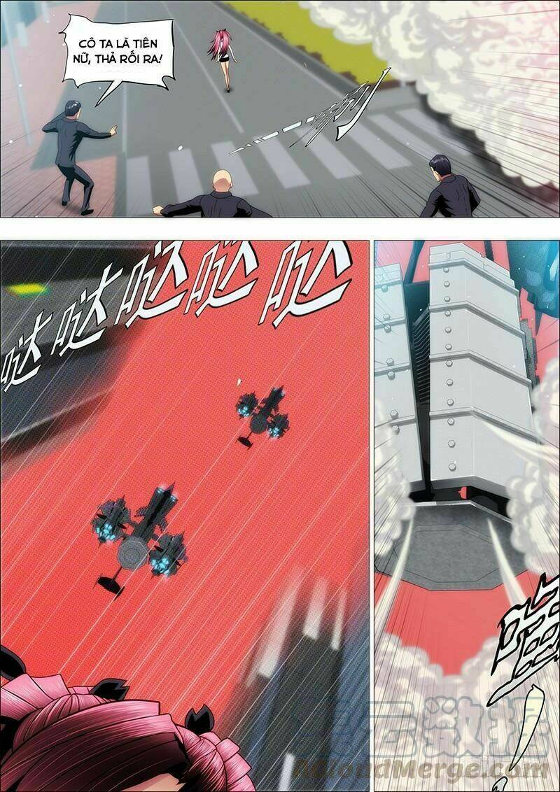 iron ladies chapter 155 1