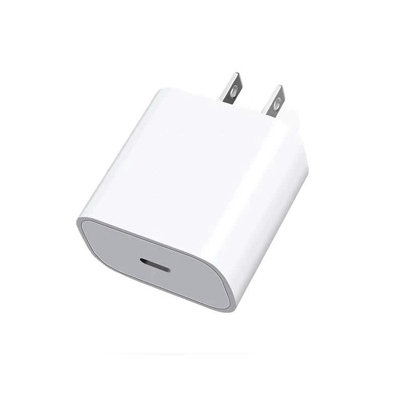 Củ Sạc Nhanh PD 20W Type-C – Sạc Tốc Độ Cao, An Toàn, Tương Thích Nhiều Thiết Bị - hàng chính hãng