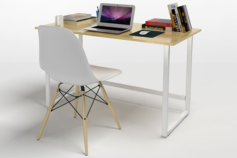 Bàn Rec-F IBIE TOREFR12W (1m2) - Trắng